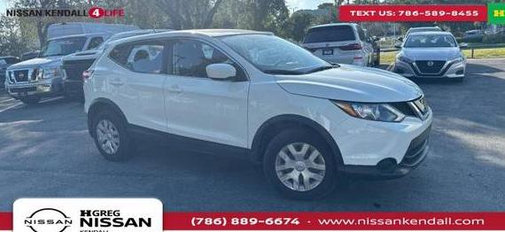 NISSAN ROGUE SPORT 2019 JN1BJ1CP5KW244332 image